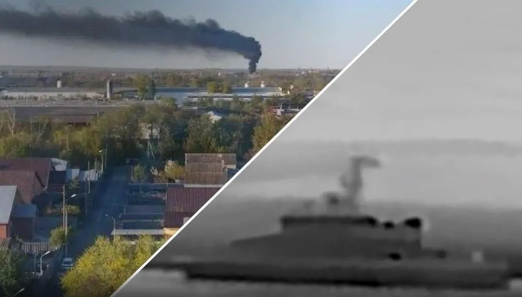 Генштаб ВСУ сообщает о серии ударов по целям на территории России и в оккупированных районах: поражены Орский НПЗ, вертолёты и несколько военных объектов. Масштабы ущерба уточняются.