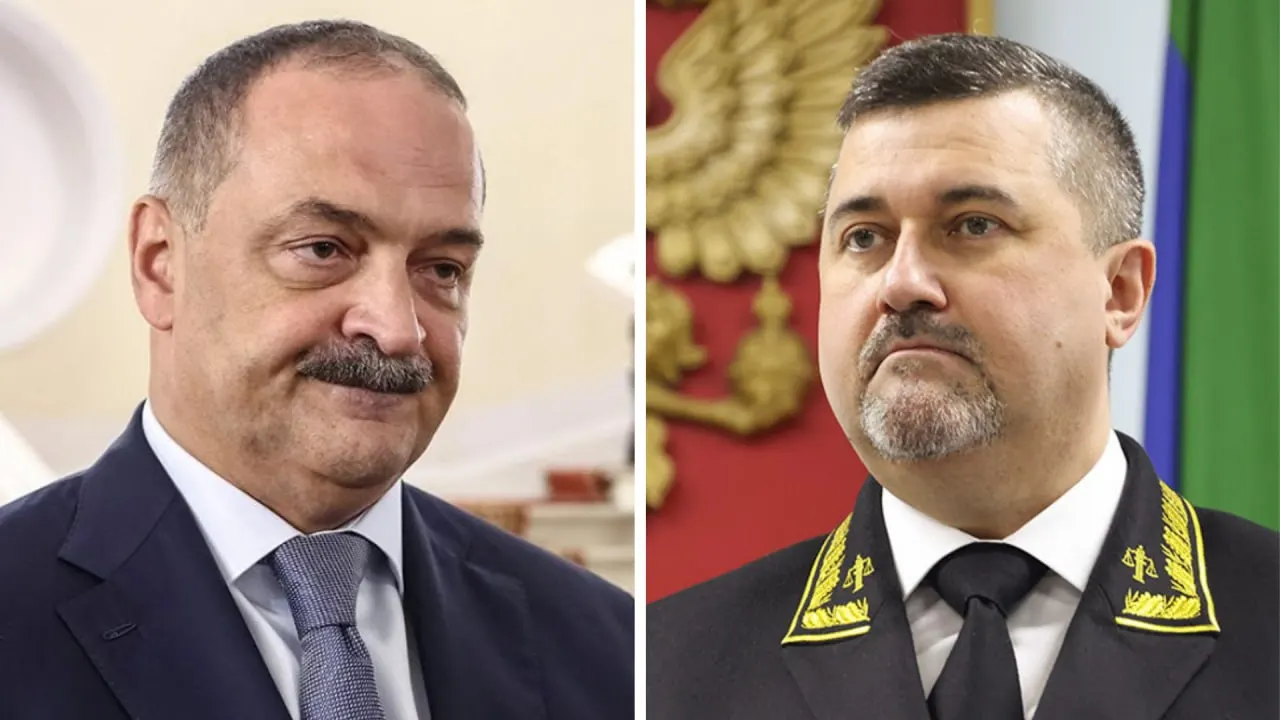 Владимир Путин подписал указ об отставке Сергея Меликова; обязанности главы республики временно будет исполнять председатель Верховного суда Дагестана Фёдор Щукин.