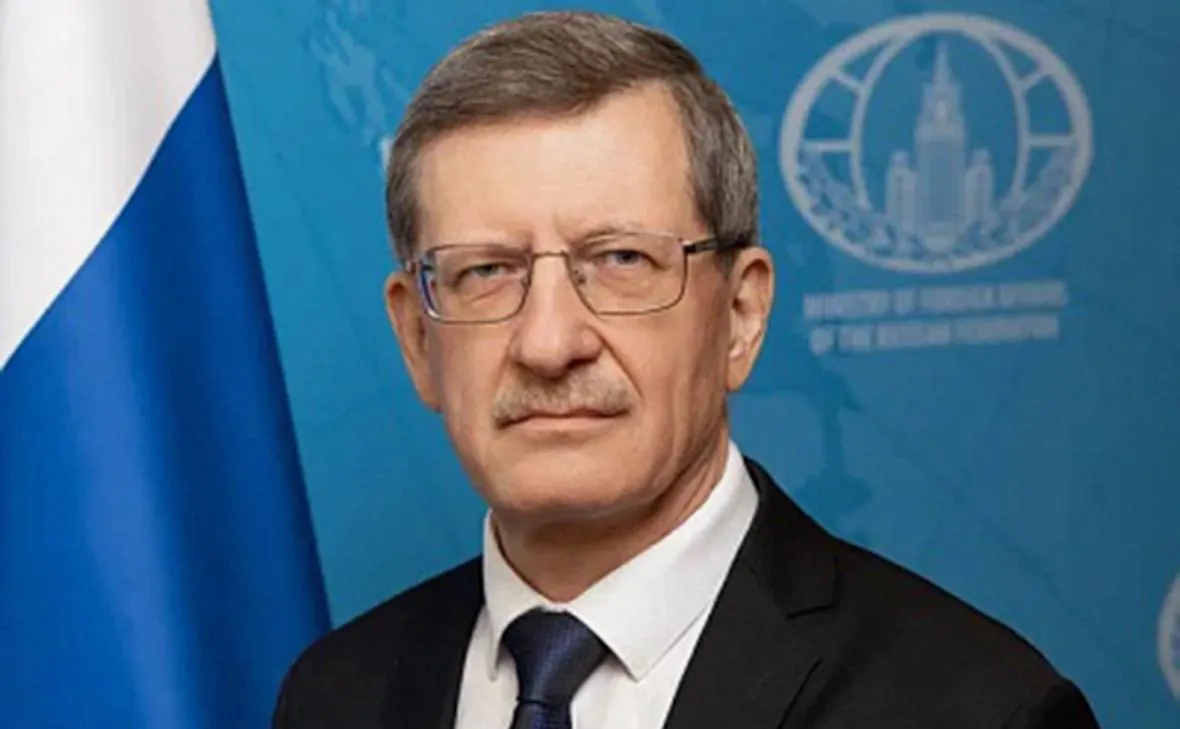 Президент подписал указ о назначении Андрея Подъёлышева чрезвычайным и полномочным послом России в КНДР; другим указом он освобождён от должности посла в Нигерии.