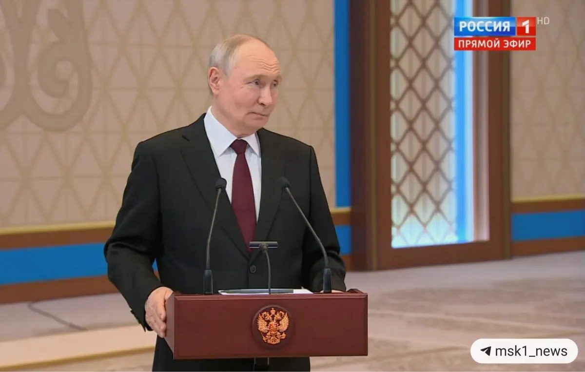 После встречи с журналистами президент прокомментировал ход СВО, отношения с ЕС, контакты по Украине и ряд других ключевых вопросов.