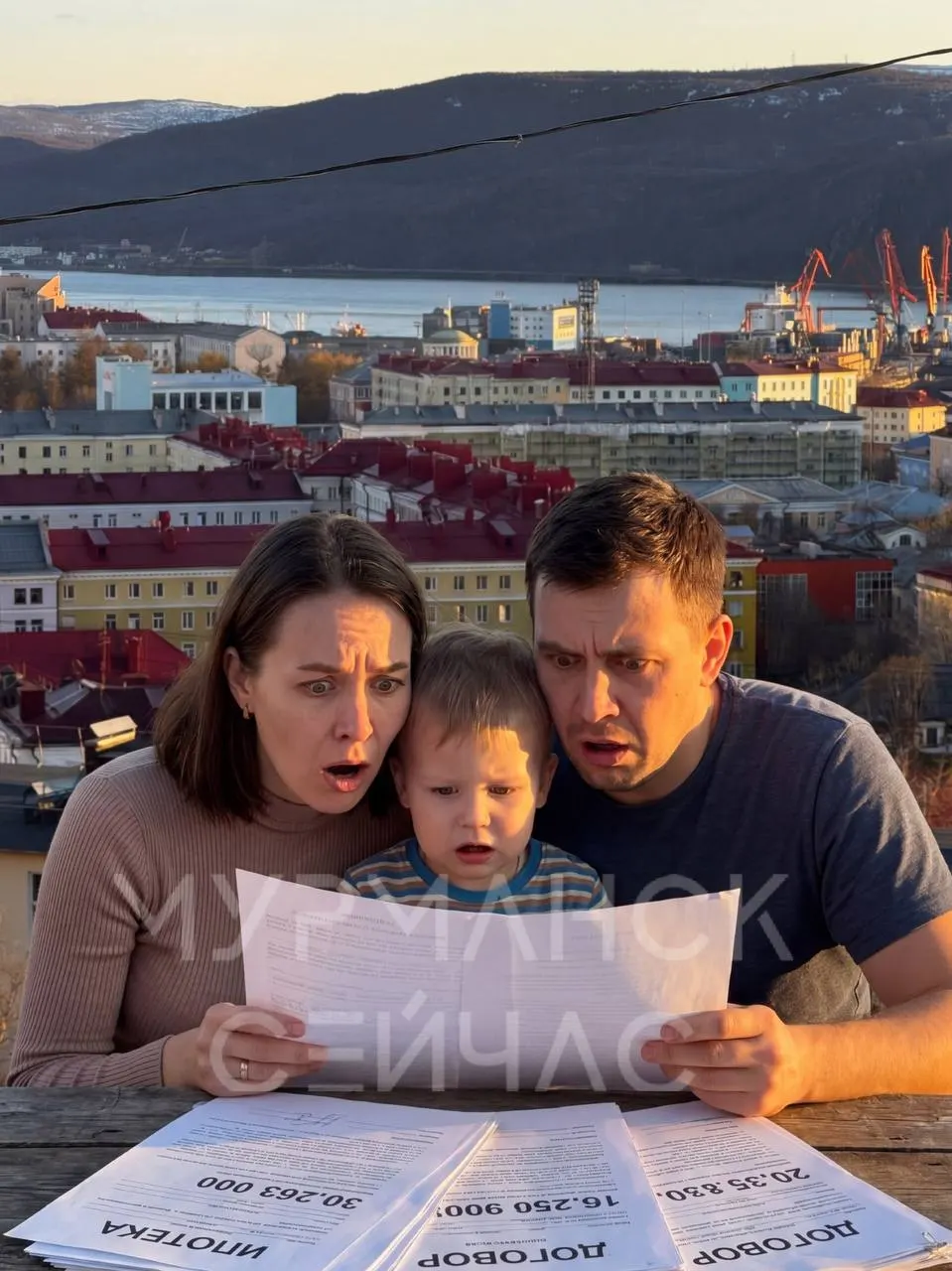 С 1 июля 2026 года предлагают поднять льготную ставку по семейной ипотеке с 6% до 12% для семей с одним ребёнком. Для северных городов, таких как Мурманск, это может увеличить месячный платёж почти на 30 тысяч рублей и сделать покупку жилья недоступной для многих.