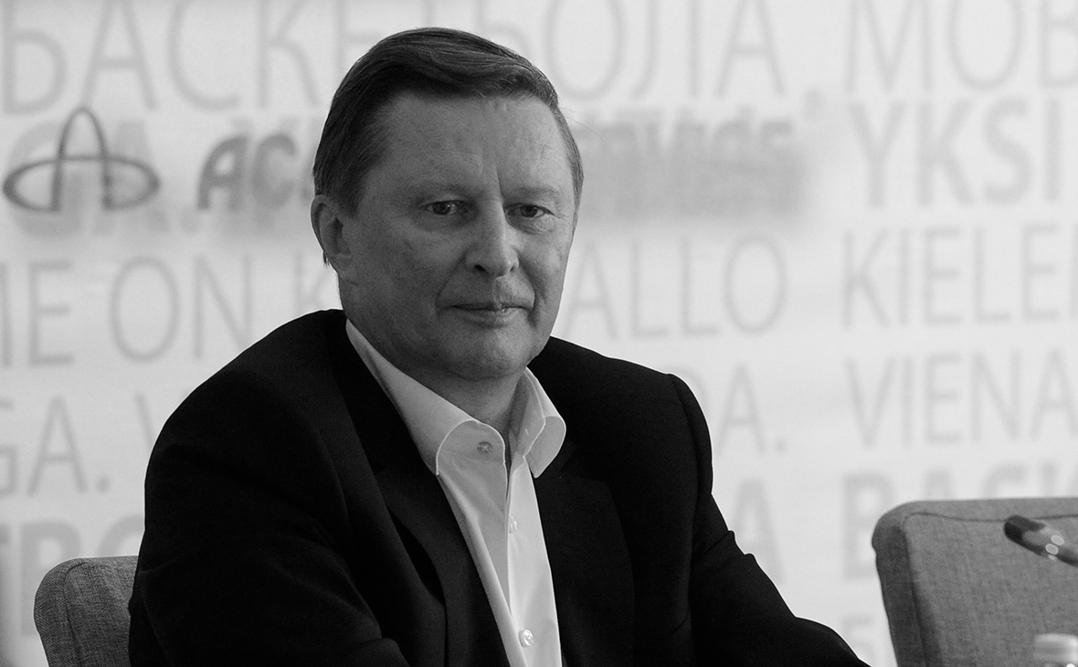 Стало известно о смерти Сергея Иванова в возрасте 73 лет. Ранее он занимал посты в разведке, возглавлял Минобороны и администрацию президента; перед выборами 2008 года его называли возможным преемником.