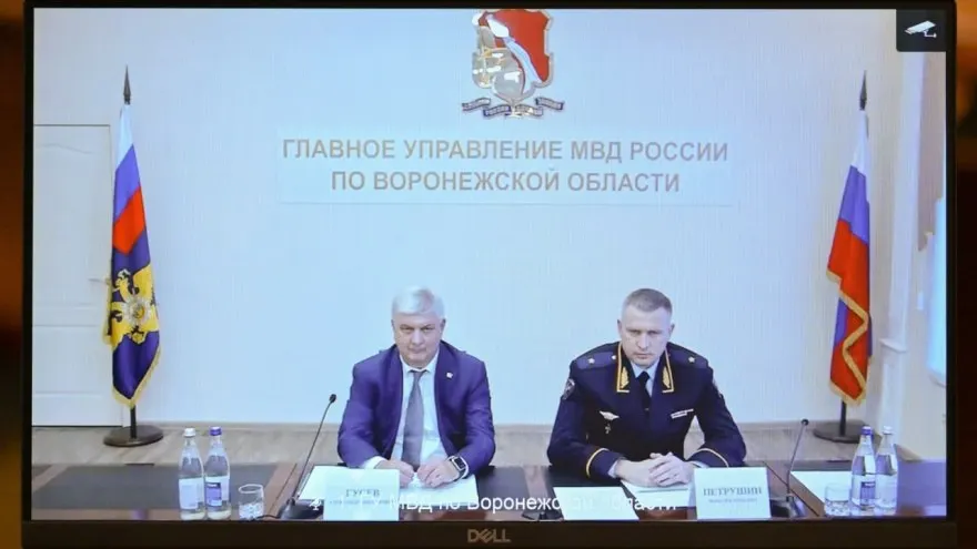 Максим Петрушин назначен начальником ГУ МВД по Воронежской области указом президента. Ранее он руководил УМВД по Ульяновской области; в 2023 году в Ульяновске зафиксировали рост групповой преступности, который Петрушин связывает с «улучшением выявляемости». Предыдущий глава полиции перешёл в правительство области.