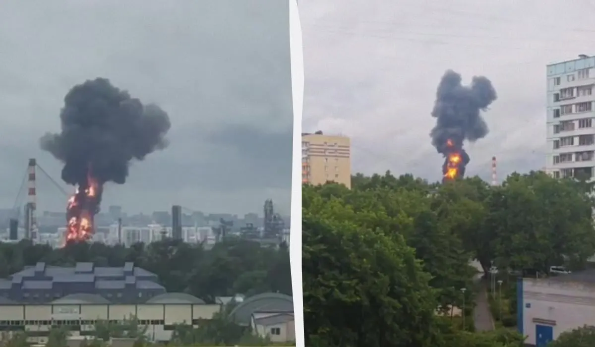 Утром 16 июня в Москве произошла серия атак беспилотников: загорелся крупный нефтеперерабатывающий завод, власти сообщают о сбитых дронах. Эксперты предупреждают о возможных последствиях для топливного рынка.