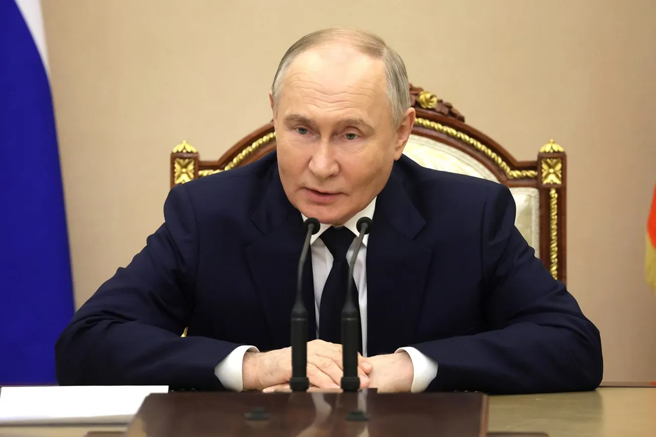 Президент потребовал обеспечить непрерывность работ на Балтийском заводе в Санкт‑Петербурге и продолжить реализацию проекта «Лидер».