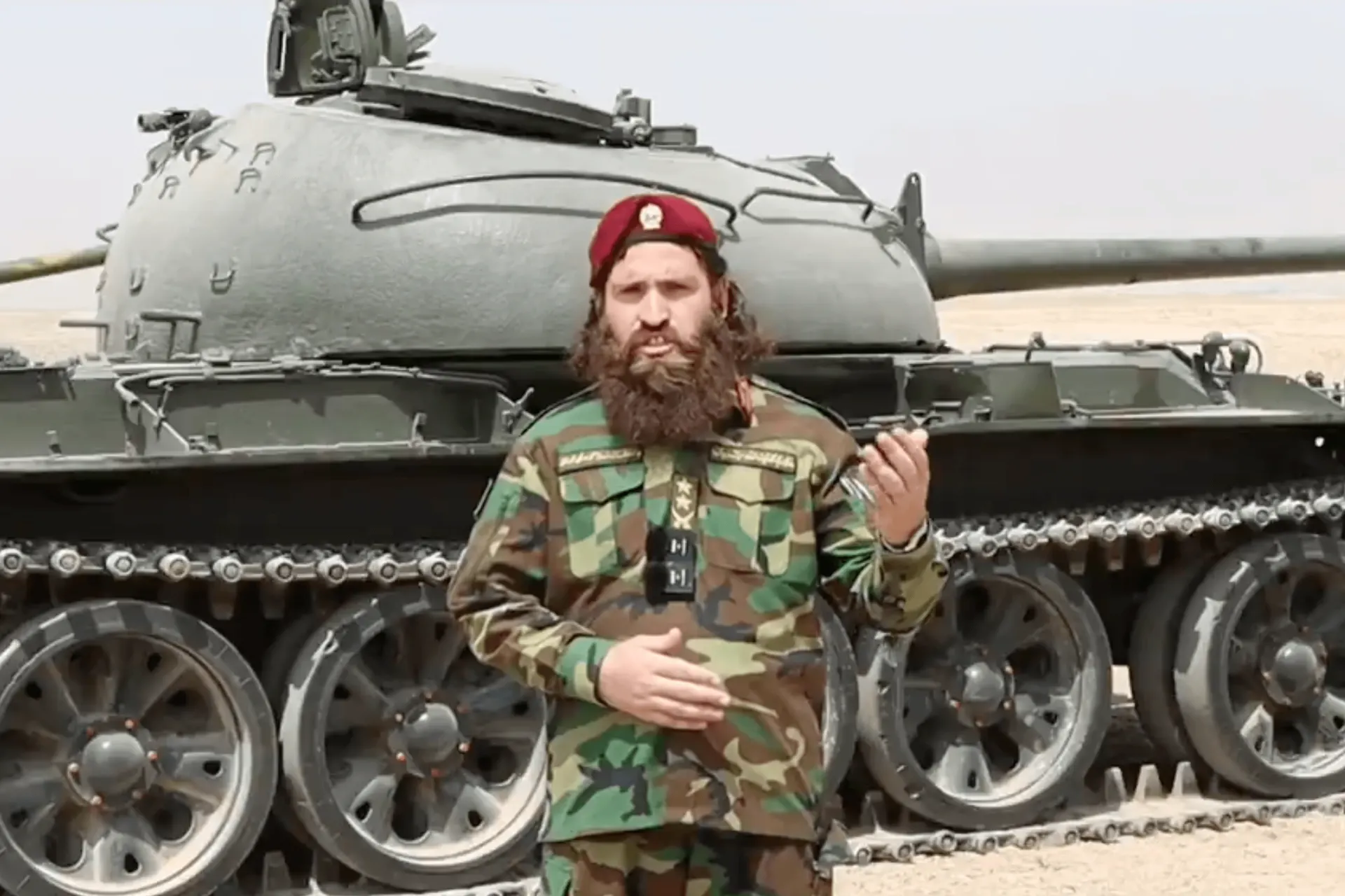 В рамках рамочного соглашения о военно‑техническом сотрудничестве, подписанного 27 мая, Москва готова содействовать ремонту и обслуживанию оставшейся в распоряжении талибов советской техники — от танков до вертолётов; детали соглашения пока не разглашаются.