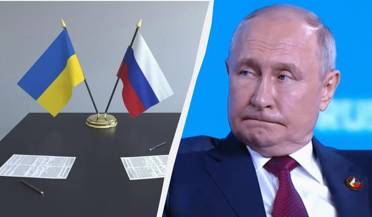 По данным источников, Москва готова вернуться к переговорам только после захвата Донецкой области и намерена сохранить отдельные районы в качестве буферных зон.