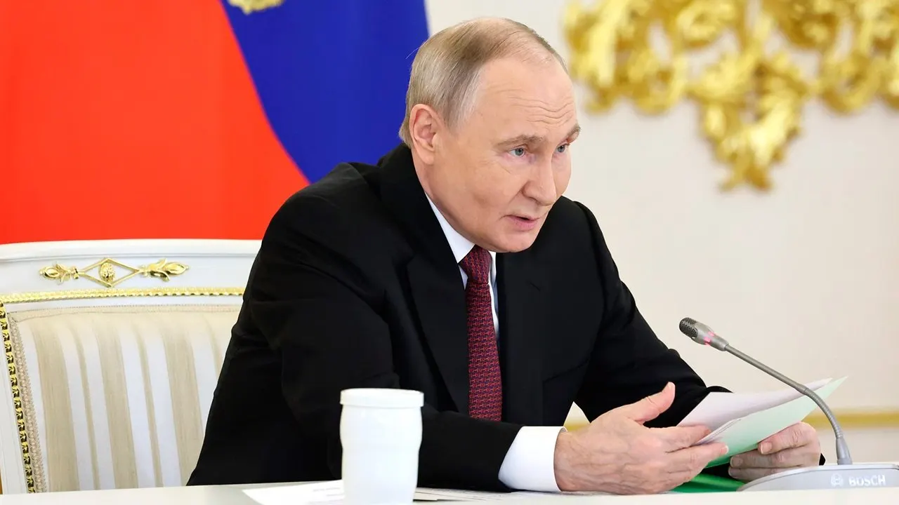 По паритету покупательной способности экономика России занимает 4‑е место в мире и лидирует в Европе, отметил президент.