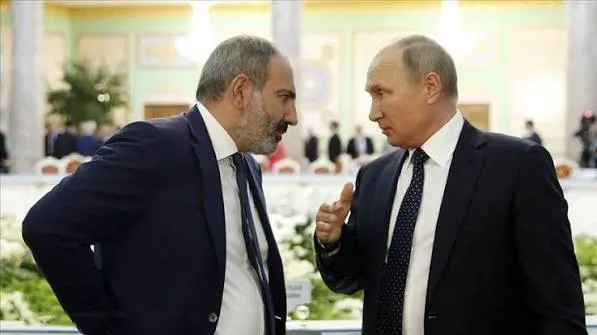 Премьер-министр Армении провёл телефонный разговор с президентом России и заявил, что ограничения на ввоз армянских товаров противоречат нормам ЕАЭС; он призвал принять меры. Ограничения привели к сокращению товарооборота между странами на 21,5% за первые пять месяцев 2026 года.