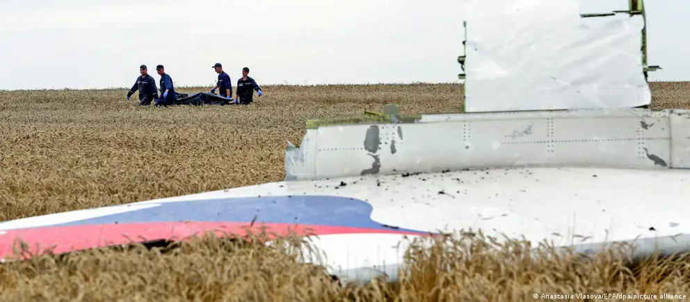 В двенадцатую годовщину крушения рейса MH17 Евросоюз потребовал от России признать ответственность и всесторонне сотрудничать после решений ЕСПЧ и ИКАО, признающих причастность РФ к гибели самолёта и дополнительный ущерб родственникам погибших.