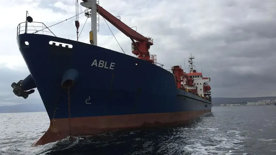 Два торговых судна в Черном море у берегов Болгарии подверглись атакам беспилотников; одно затонуло, идут спасательные и поисковые работы.