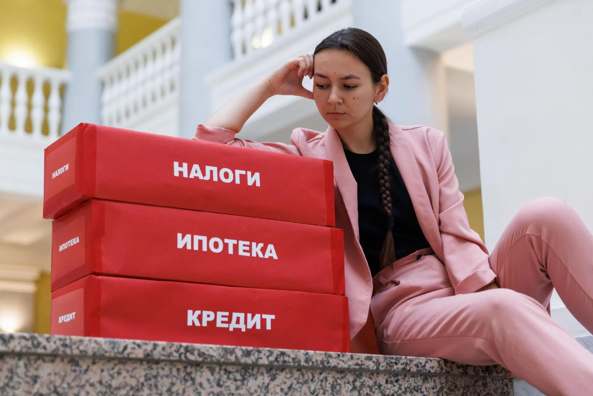 Экономист Андрей Бунич объяснил, почему бюджет на 2027 год требует разумного подхода к налогам и расходам, а не бесконечного роста налоговой нагрузки.
