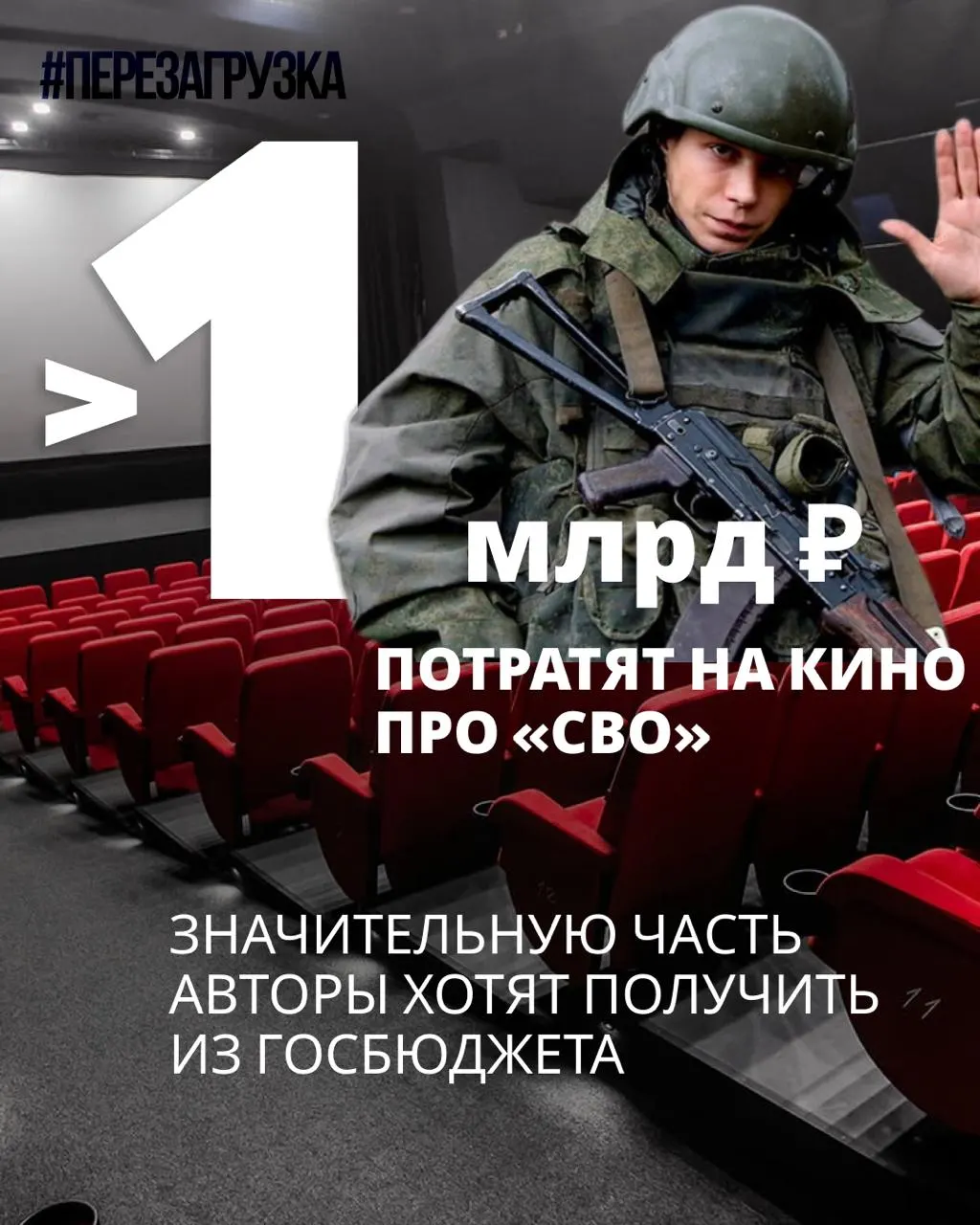 Минкульт сообщил о защите кинопроектов на господдержку: всего заявлено 11 проектов, бюджеты семи из них составляют 964 млн ₽, данные по остальным четырём не опубликованы.