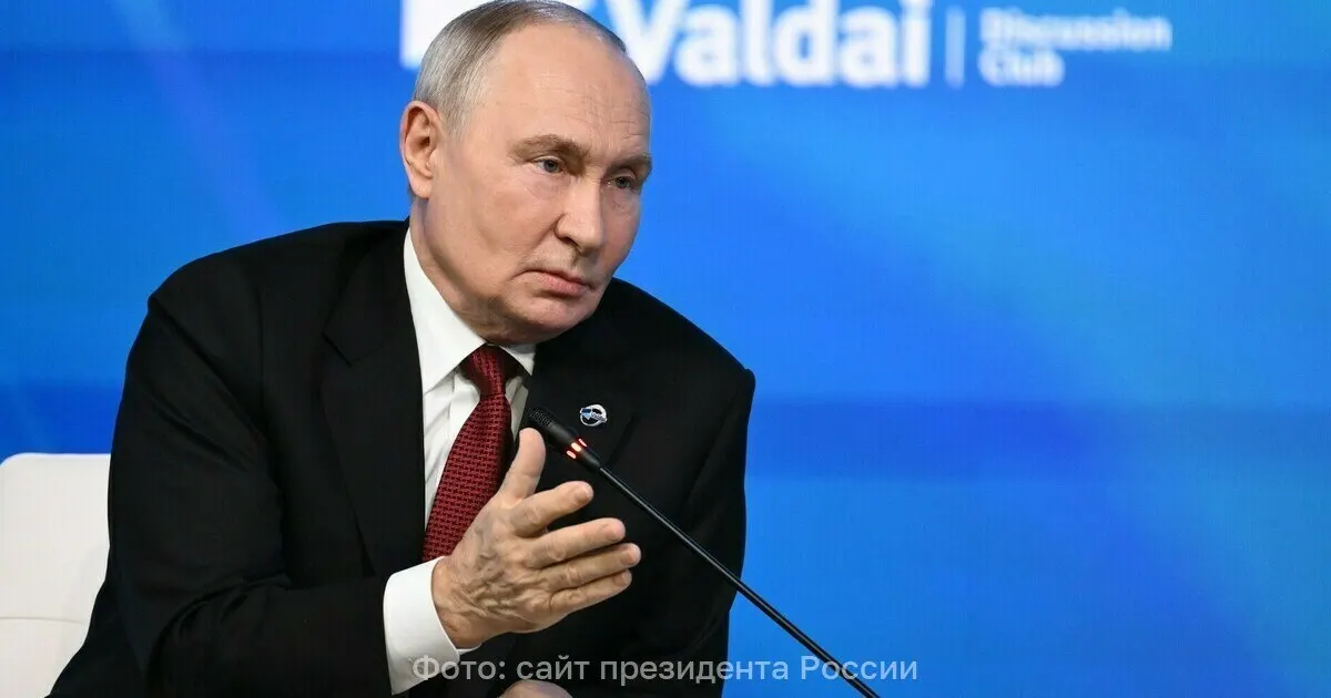 Президент сообщил, что россияне пришли на голосование в Госдуму, невзирая на угрозы со стороны Украины.
