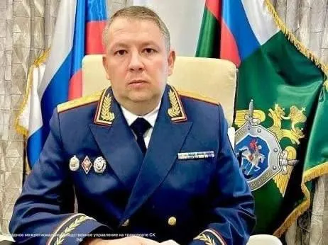 Путин подписал указ об освобождении Павла Выменца от должности. В ближайшее время он переедет в Москву и займёт пост заместителя главы Следственного комитета РФ.